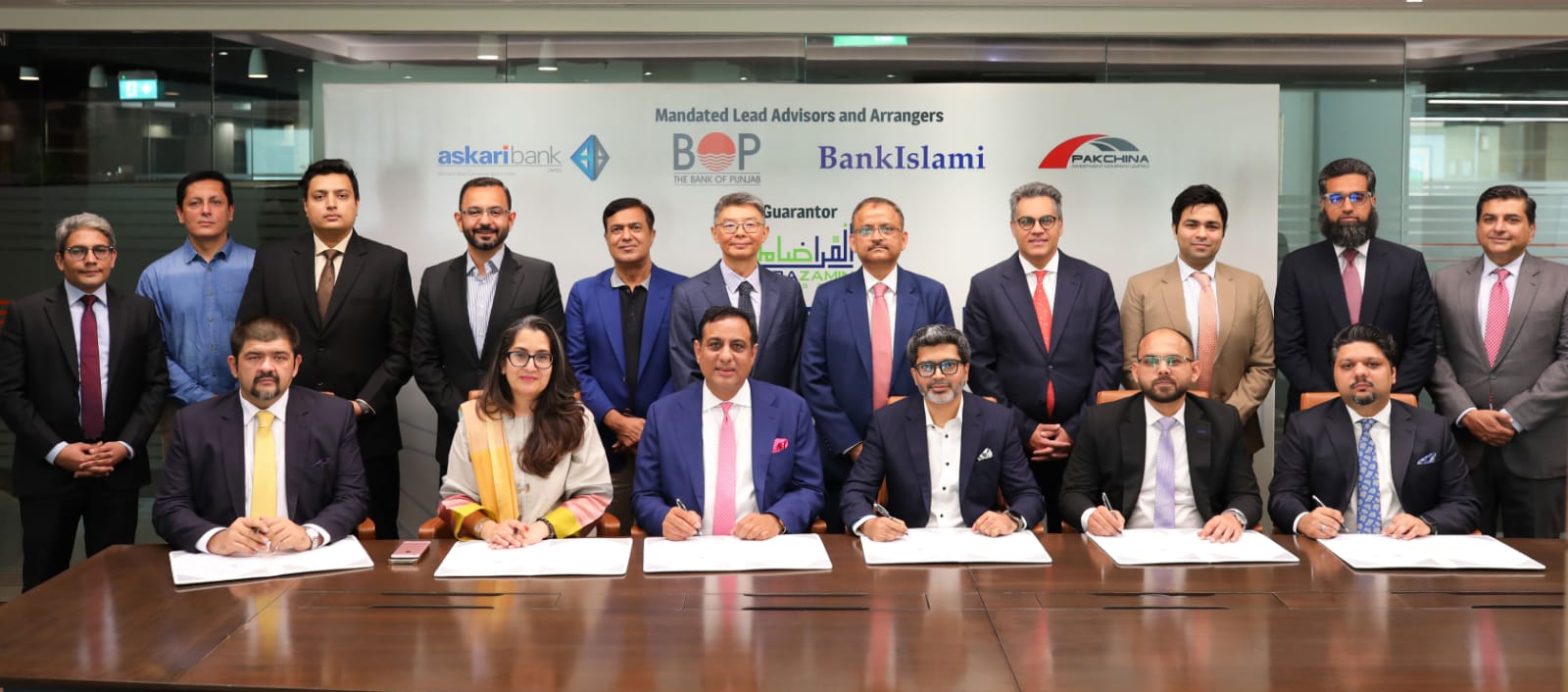 Air Link, Select Technologies secure Rs4.76bn Islamic financing for local manufacturing expansion