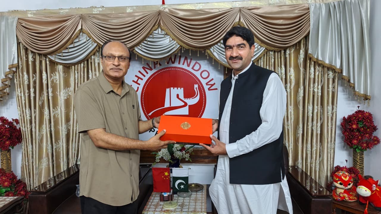 Ali Zaman Proposes Seminar on Judicial Systems of Pakistan and China