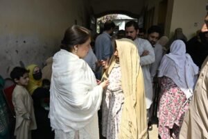 BISP Chairperson Reviews Free SIM Distribution for New Digital Wallet Payments