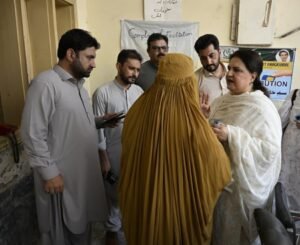 BISP Chairperson Reviews Free SIM Distribution for New Digital Wallet Payments