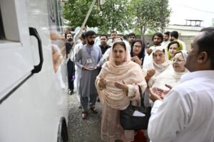 BISP Launches Mobile Registration Van in Mansehra, Expands Digital Wallet Awareness BISP Launches Mobile Registration Van in Mansehra, Expands Digital Wallet Awareness