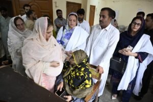 BISP Launches Mobile Registration Van in Mansehra, Expands Digital Wallet Awareness BISP Launches Mobile Registration Van in Mansehra, Expands Digital Wallet Awareness
