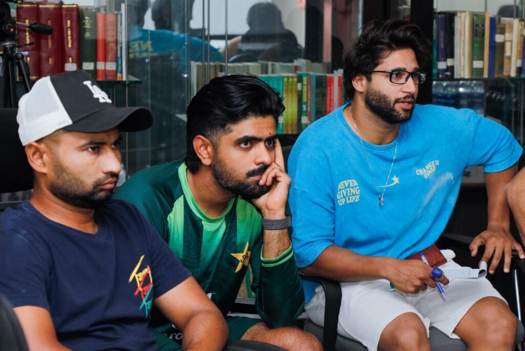 Beaconhouse launches a communication skills programme for Pakistan cricketers in partnership with the Pakistan Cricket Board.