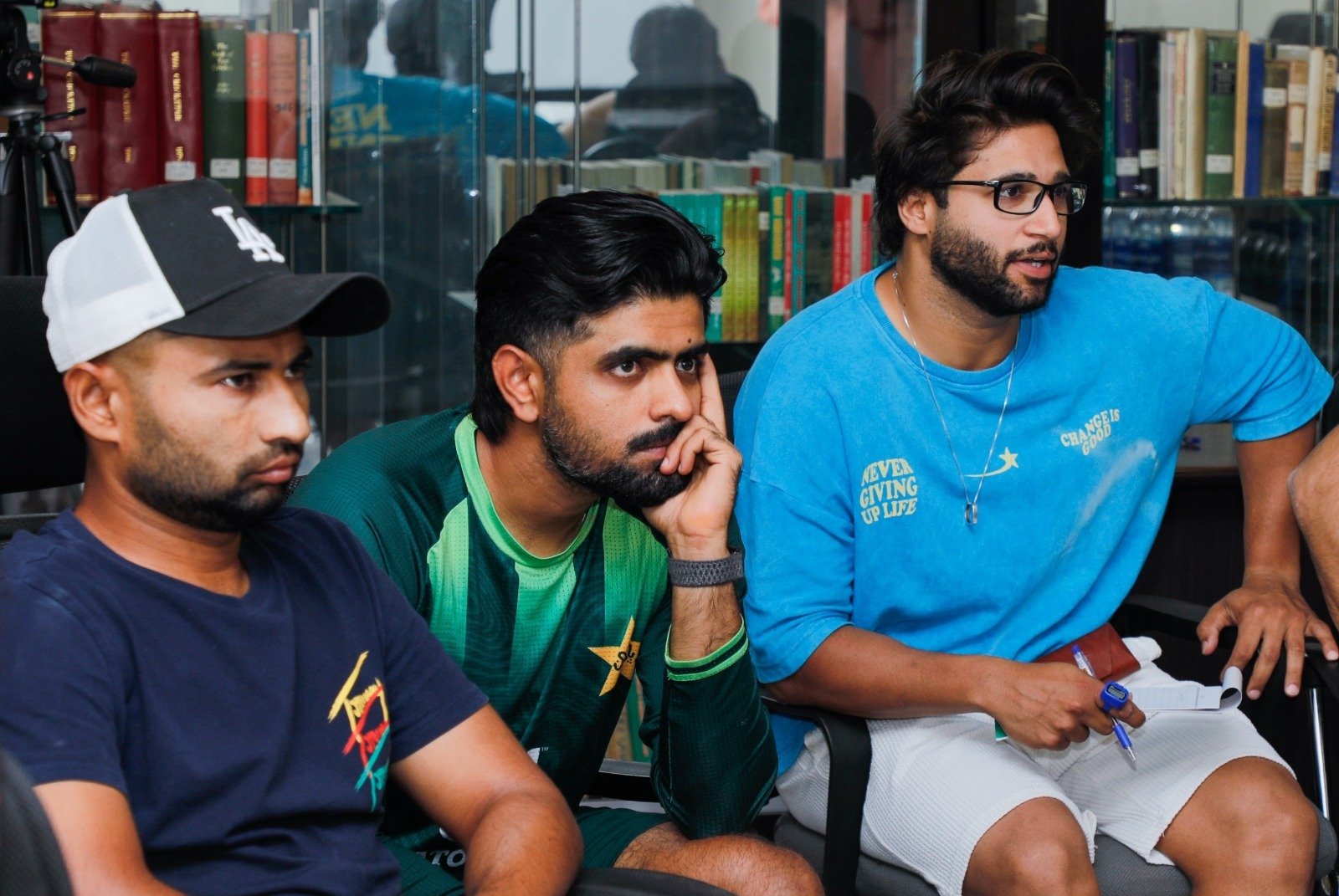 Beaconhouse Launches Communication Skills Programme for Pakistan Cricketers in Partnership With PCB