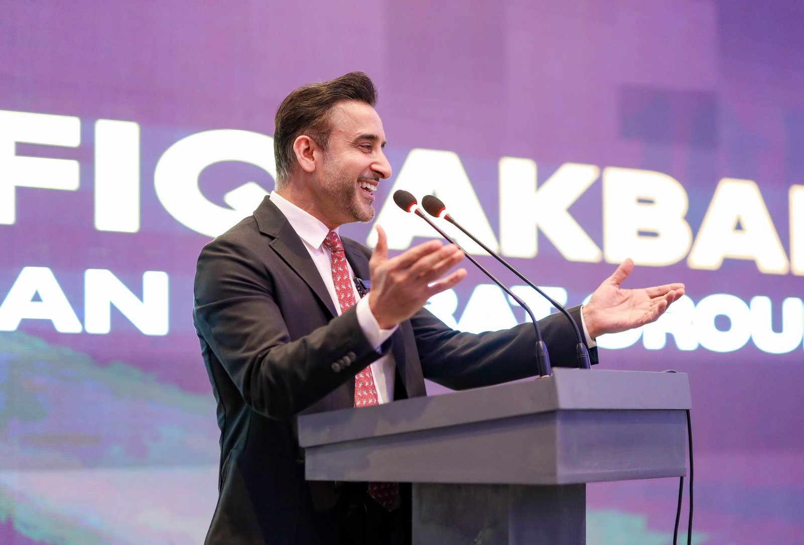British-Pakistani businessman announces online property verification service for overseas Pakistanis