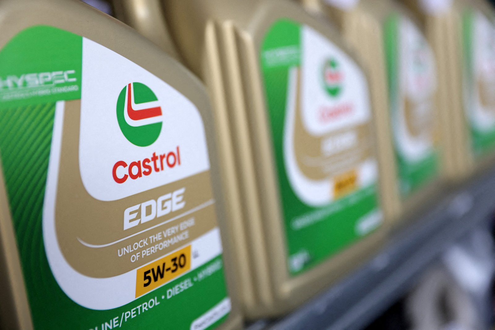 CCP Clears Stonepeak-Led Acquisition of BP’s Global Castrol Lubricants Business