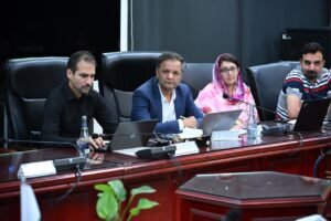 BISP and ADB Review Social Protection Projects, Cash Transfer Programmes