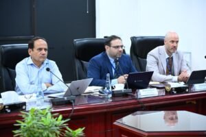 BISP and ADB Review Social Protection Projects, Cash Transfer Programmes