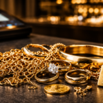 Gold jewellery and bullion representing Pakistan's gold price increase to Rs423,436 per tola on Monday, October 26, 2026.