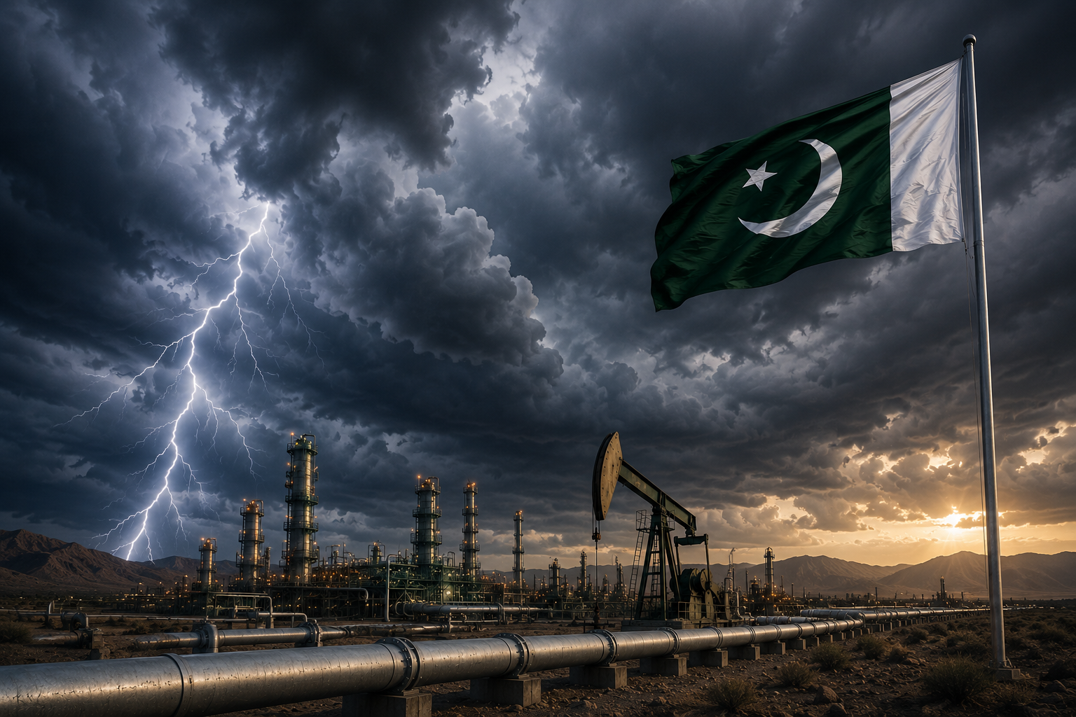 Petrosin Files $19.1 Million ICC Arbitration Against Mari Energies