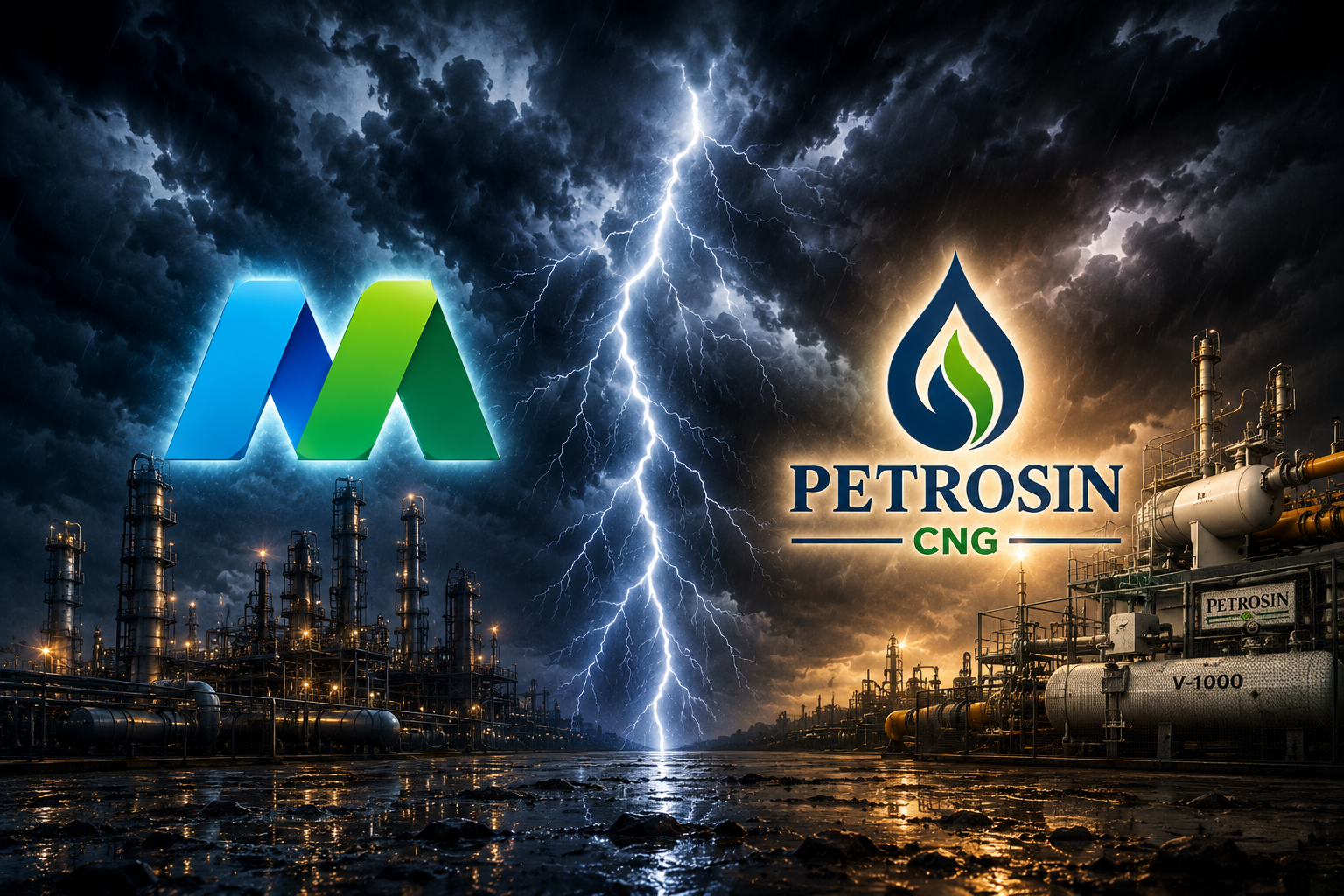 Petrosin Files $19.1 Million ICC Arbitration Against Mari Energies