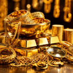 Gold price in Pakistan on October 19, 2026, remains Rs440,636 per tola, while silver rises to Rs6,234 per tola in local bullion markets.