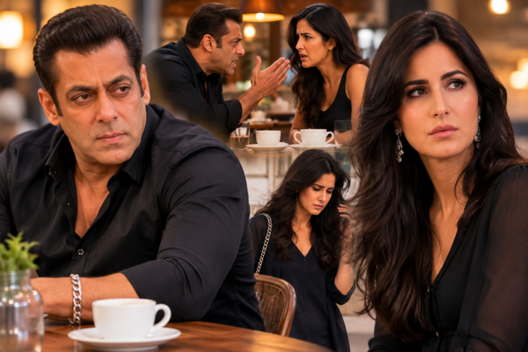 On Katrina Kaif's Birthday, Revisiting The 2008 Salman Khan Coffee Shop Controversy