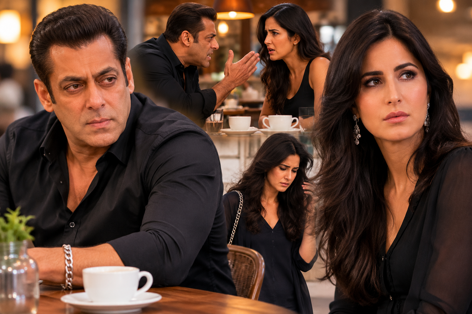 On Katrina Kaif’s Birthday, Revisiting The 2008 Salman Khan Coffee Shop Controversy