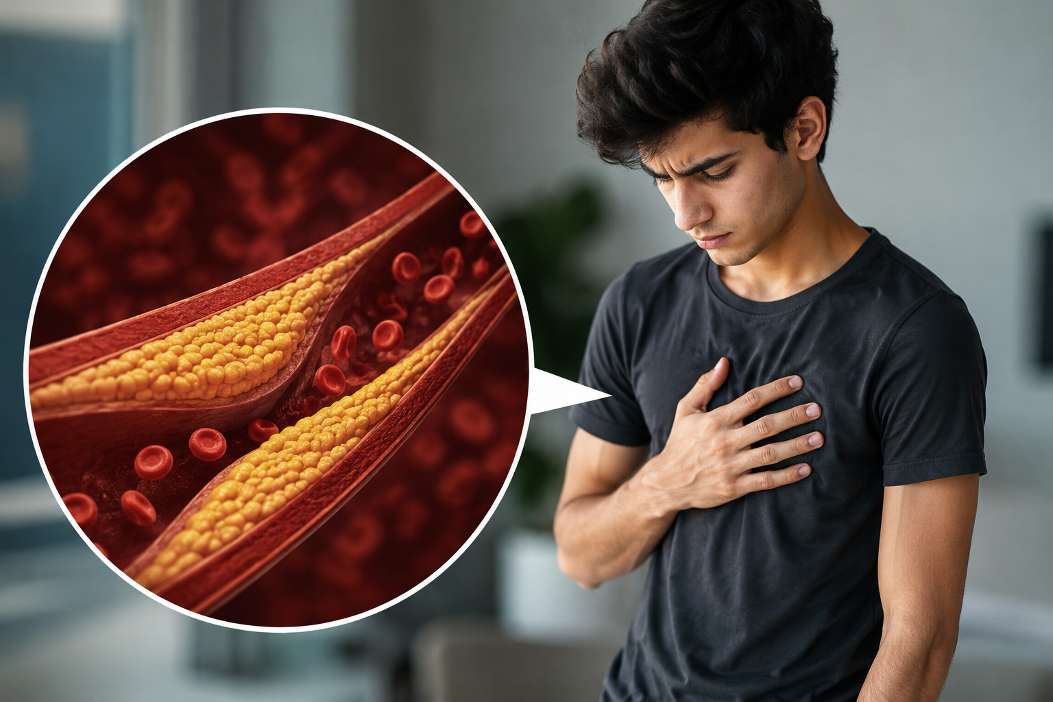 Being Slim Doesn’t Mean Your Cholesterol Is Healthy, Cardiologist Warns