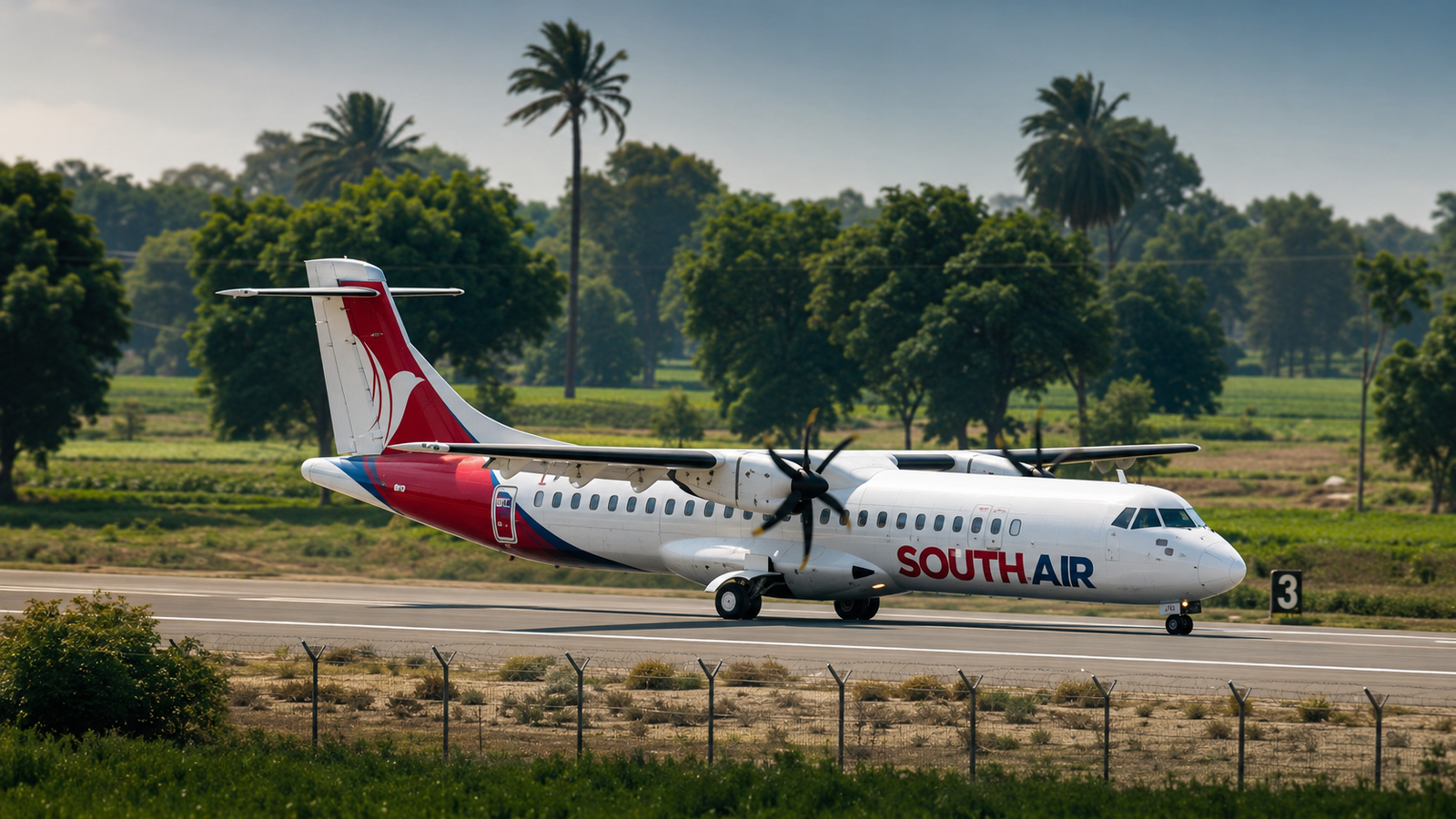 Bahawalpur Airport Welcomes First Private Domestic Flight as Air Services Resume