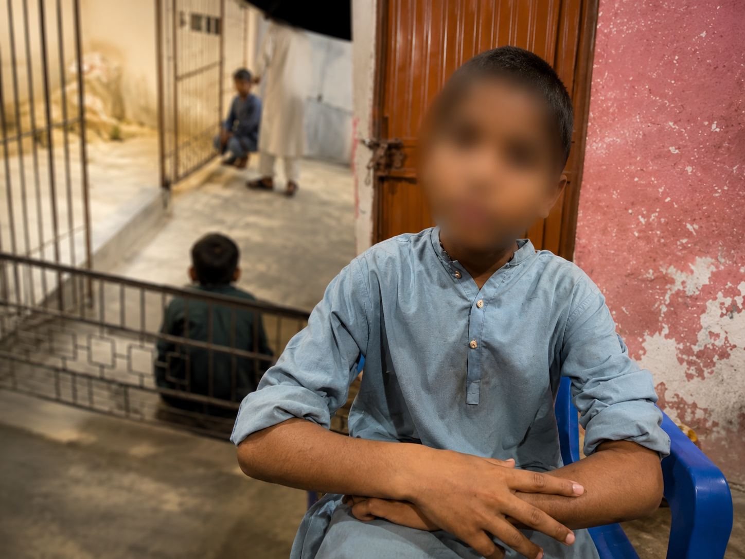 Rawalpindi Child Domestic Worker Abuse Case: Victim’s Video Statement Emerges, Police Register FIR