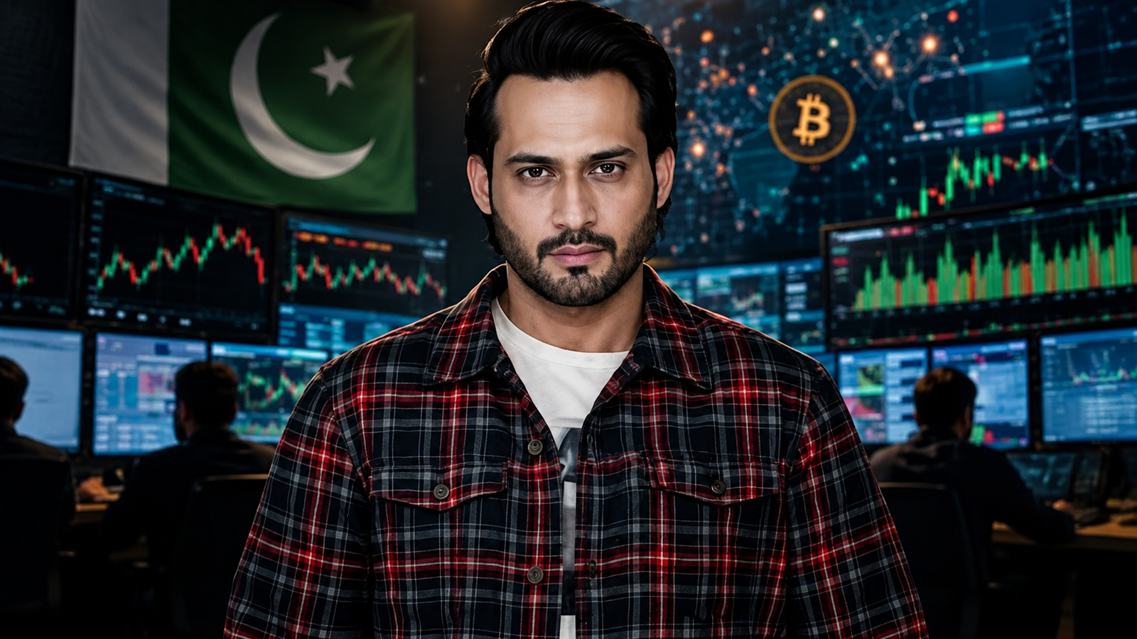 Waqar Zaka Helped Start the Debate—Now Pakistan Is Building a Regulated Trading Future Waqar Zaka Helped Start the Debate—Now Pakistan Is Building a Regulated Trading Future