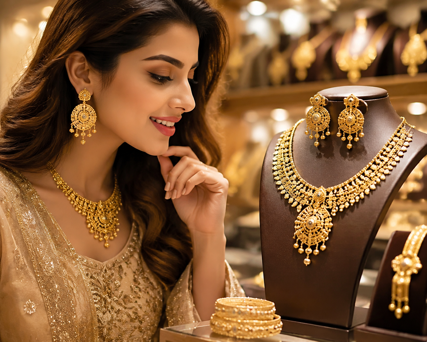 Gold Prices Remain Steady in Pakistan on July 4, 2026