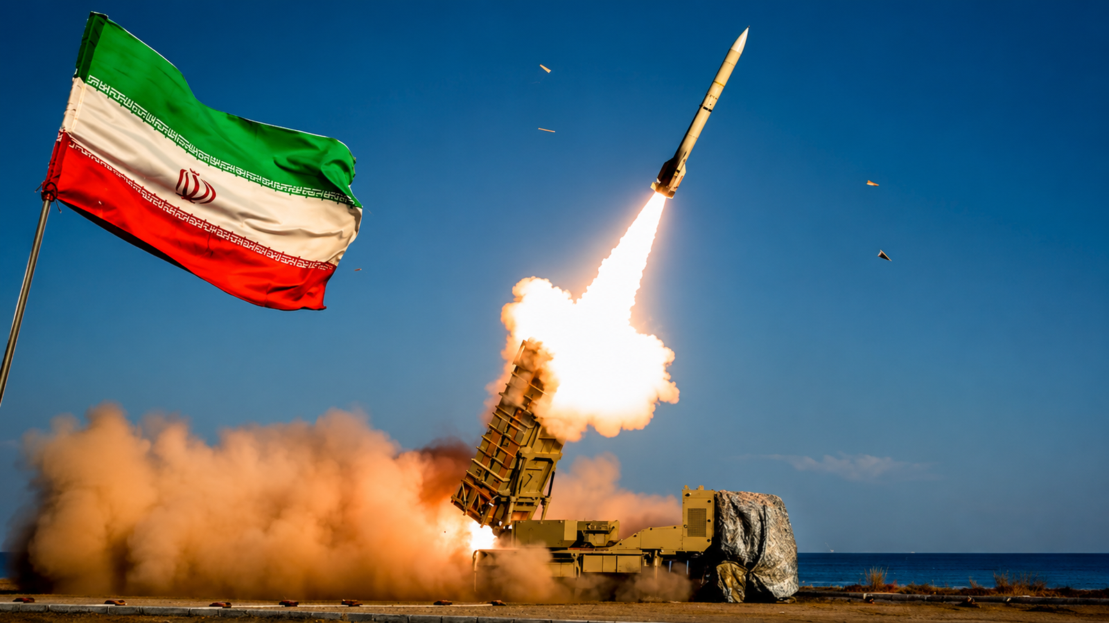 Iran Claims Strikes On US Bases In Bahrain And Kuwait As Islamabad Accord Faces Fresh Test