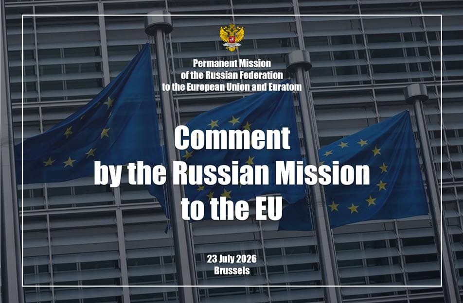 Russia Vows Response After EU Approves 21st Sanctions Package