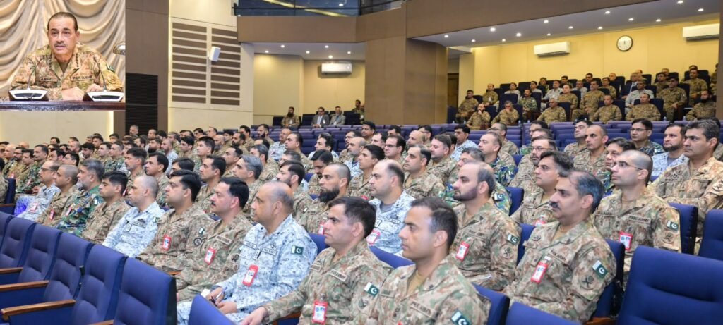 Cross-Border Terrorism Will Be Crushed With Full Force Of State, Vows Field Marshal