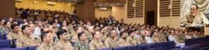 Cross-Border Terrorism Will Be Crushed With Full Force Of State, Vows Field Marshal Cross-Border Terrorism Will Be Crushed With Full Force Of State, Vows Field Marshal