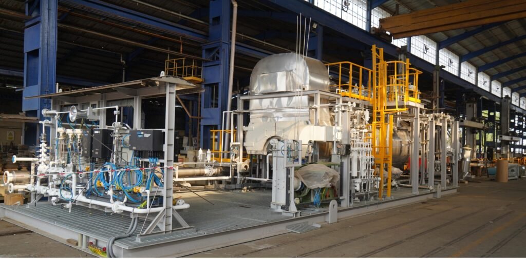 Descon Exports Pakistan-Made Steam Generation Packages for Major UAE Energy Project Descon Engineering manufactured steam generation packages in Pakistan for export to a major UAE gas processing project.