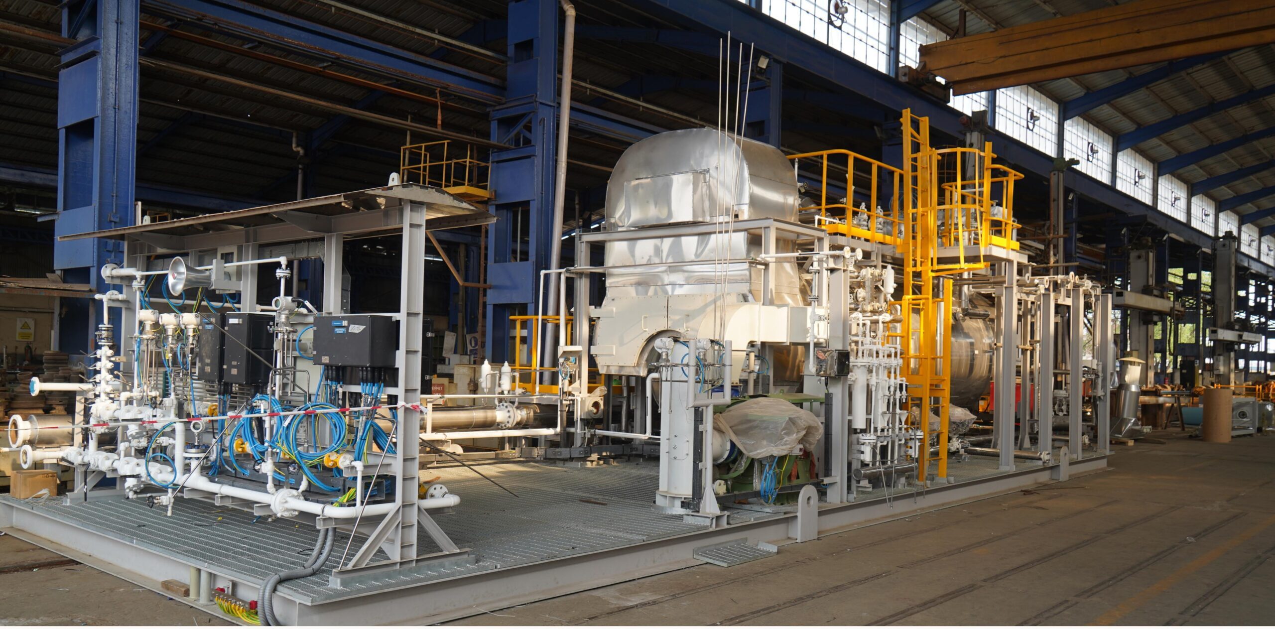 Descon Exports Pakistan-Made Steam Generation Packages for Major UAE Energy Project