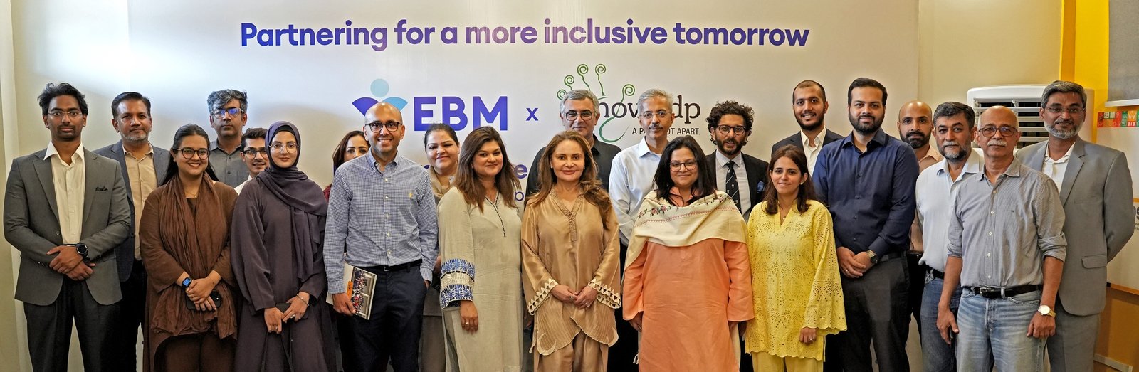 Pakistan’s First Neuro-Inclusive Discovery Room Opens for Children with Developmental Disabilities