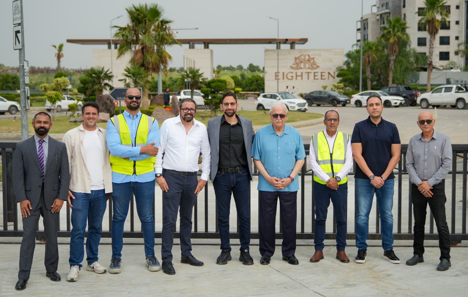 EIGHTEEN Opens Direct M-1/M-2 Link Road Access in Islamabad