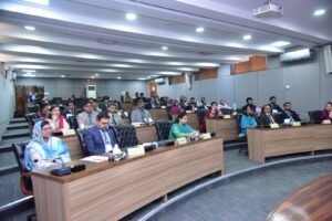 FBR Briefs NIPA Officers on Tax Filing and Digital Reforms FBR Briefs NIPA Officers on Tax Filing and Digital Reforms