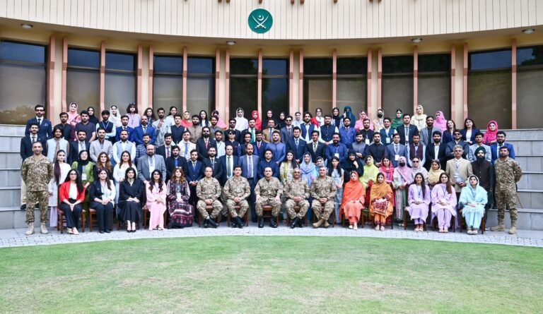 Field Marshal Asim Munir Vows Continued Operations Against Terror Networks in Balochistan Field Marshal Asim Munir addresses participants of the National Workshop Balochistan at GHQ Rawalpindi.