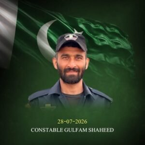 Four Militants Killed, Elite Force Constable Martyred in Swat Operation