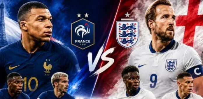 France And England Set For FIFA World Cup Third-Place Playoff In Miami