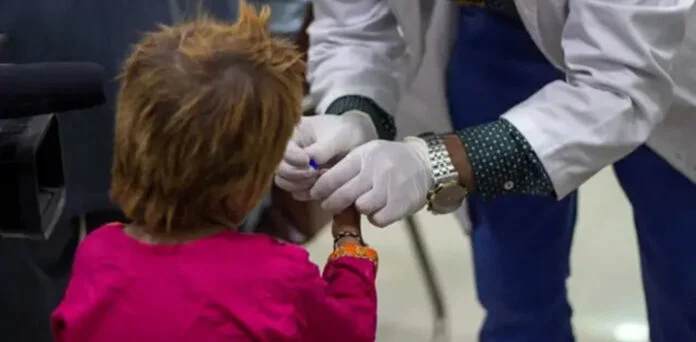 Karachi hospital reports over 100 HIV cases among children in one locality
