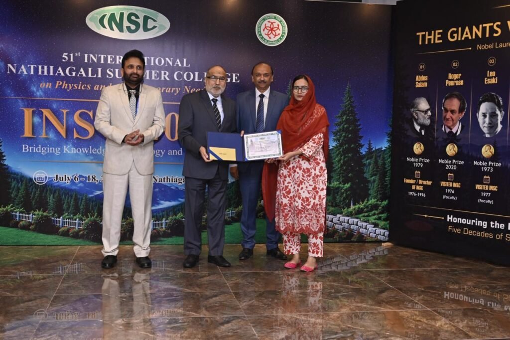 PAEC chief urges young scientists to become technology creators, not consumers PAEC chief urges young scientists to become technology creators, not consumers