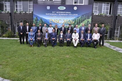 PAEC chief urges young scientists to become technology creators, not consumers