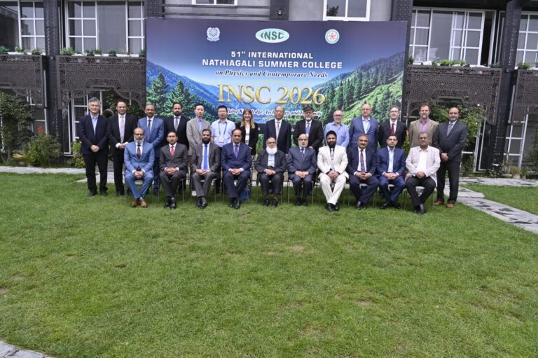 PAEC chief urges young scientists to become technology creators, not consumers