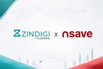 Zindigi partners with UK-based nsave to simplify remittances for Pakistani freelancers