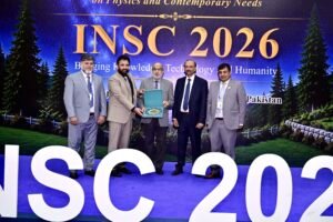 51st International Nathiagali Summer College begins, scientists from 20 countries arrive in Pakistan 51st International Nathiagali Summer College begins, scientists from 20 countries arrive in Pakistan