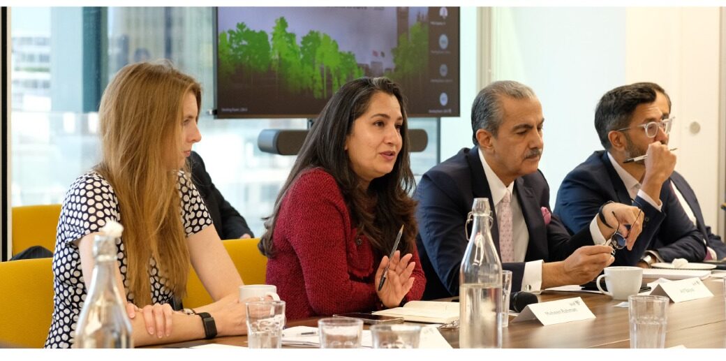 InfraZamin, PIDG Bring Investors Together in London to Discuss Pakistan’s Green Infrastructure Push