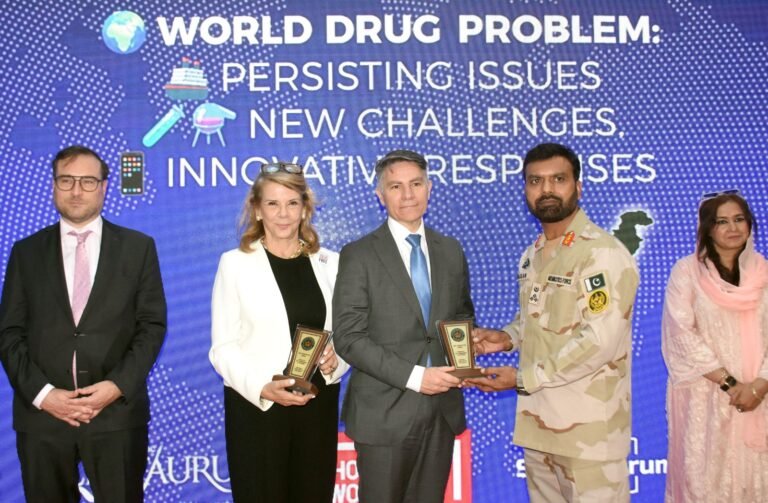 KKAWF held a World Drug Day 2026 awareness event in Islamabad to call for stronger drug prevention efforts.