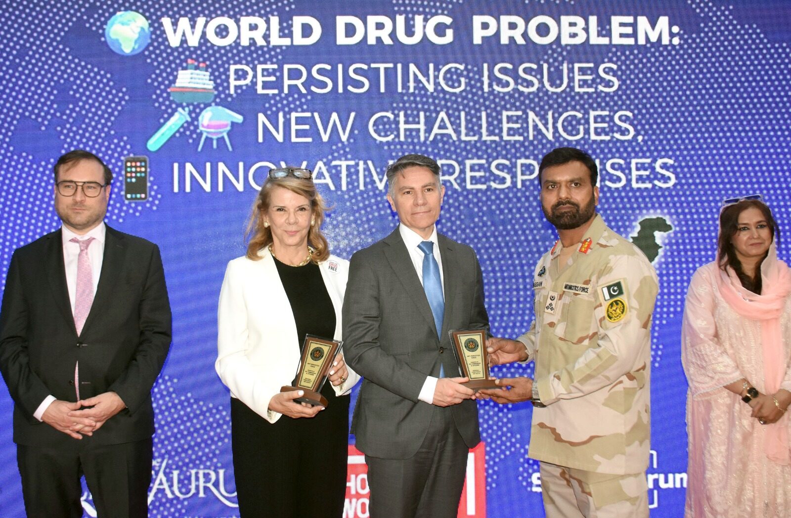 KKAWF Calls for Stronger Drug Prevention Efforts as Global Drug Use Reaches Record High