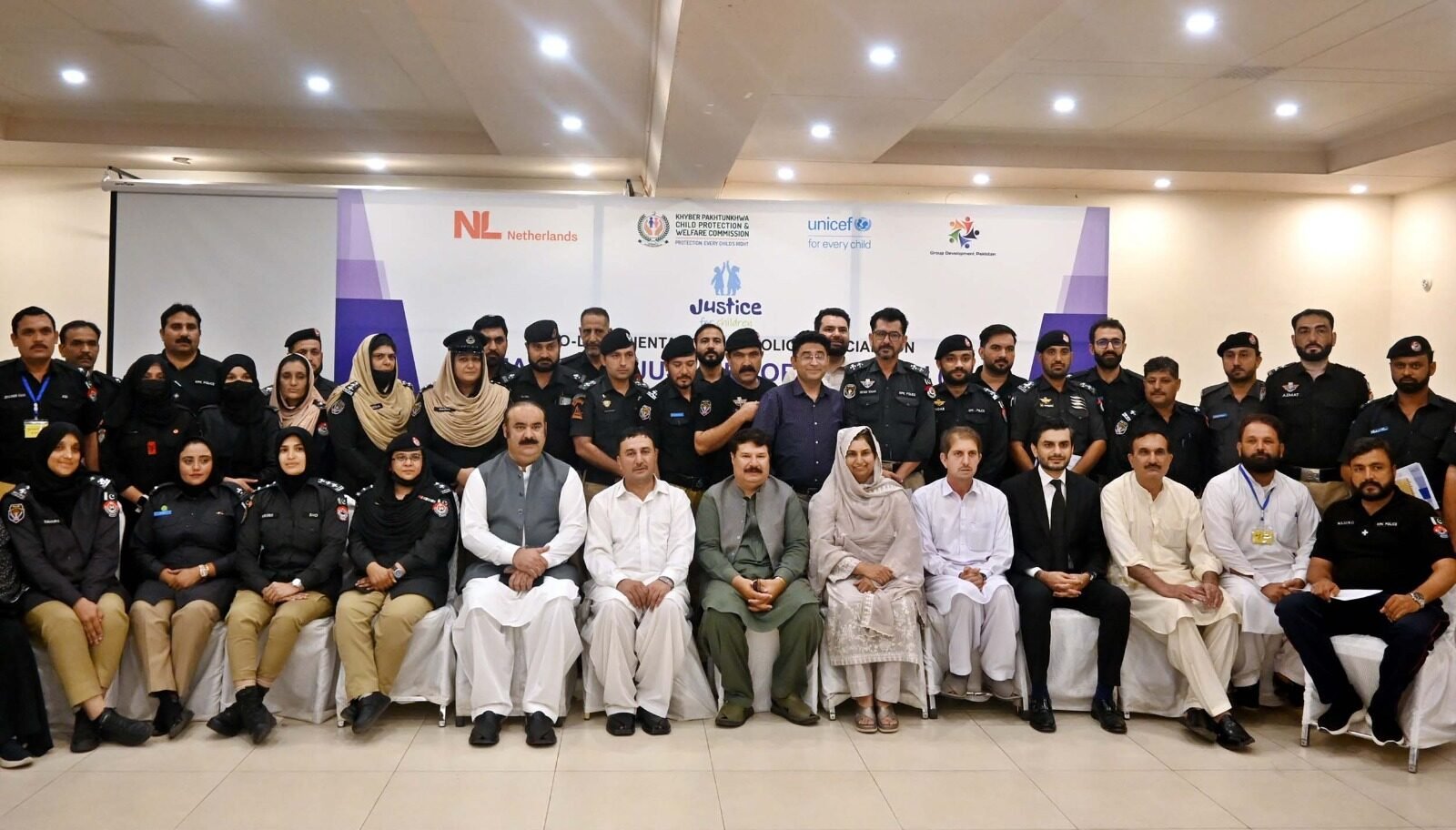 KP Police Officers Trained In Child-Friendly Investigation Skills