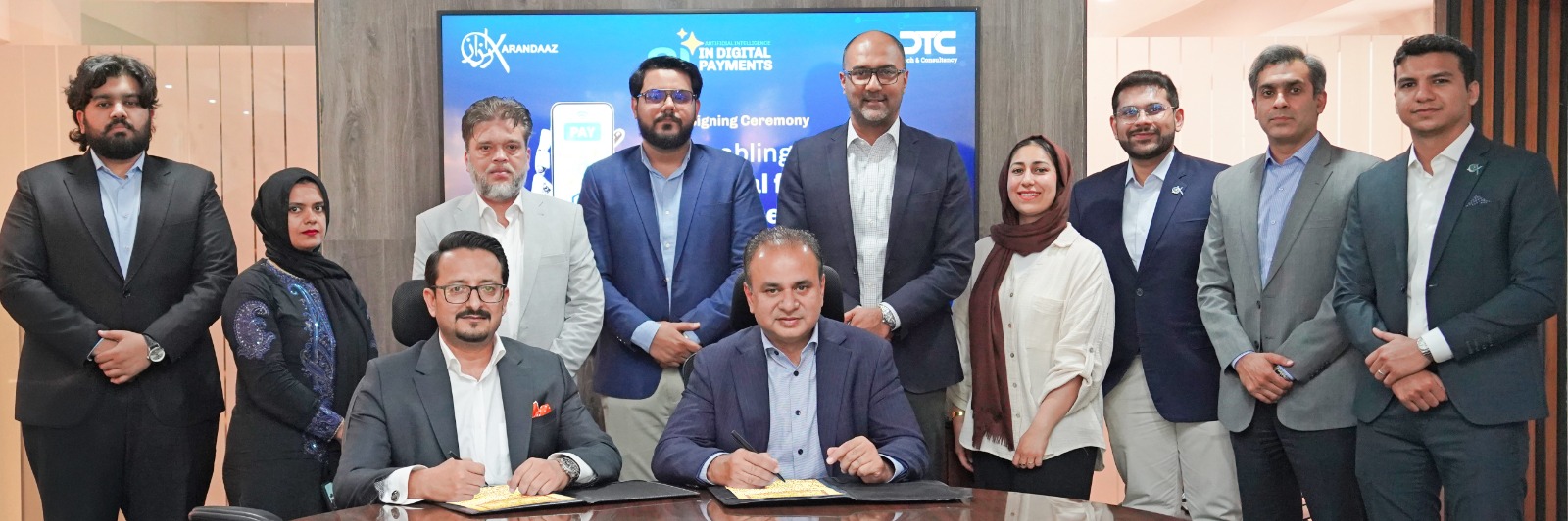 Karandaaz Pakistan Partners With D-Tech to Launch AI Assistant for Digital Financial Services