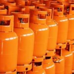 LPG cylinders in Pakistan as prices reportedly reach Rs600 per kilogram and Rs7,200 per domestic cylinder in mountainous areas on October 20, 2026.