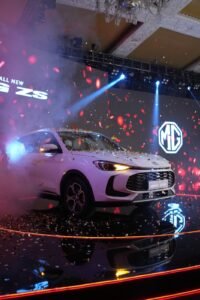 New MG ZS 2026 Launches in Pakistan With Hybrid Option, Prices From Rs6.59 Million