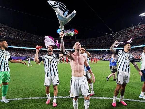 Messi Sets New World Cup Assist Record as Argentina Reach Semifinals
