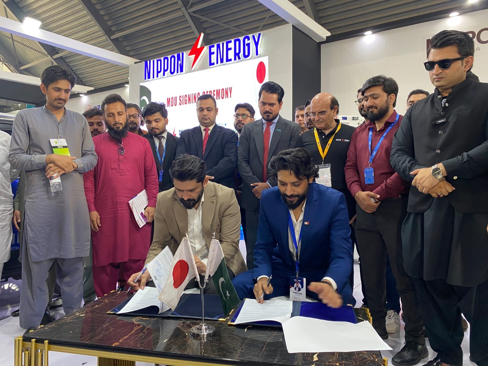 NIPPON HEV Launches Hydrogen Mobility and Advanced Battery Solutions in Pakistan